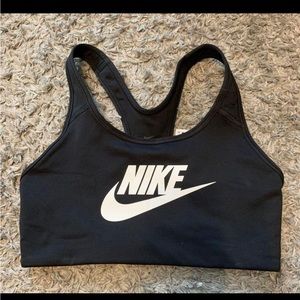 nike sports bra